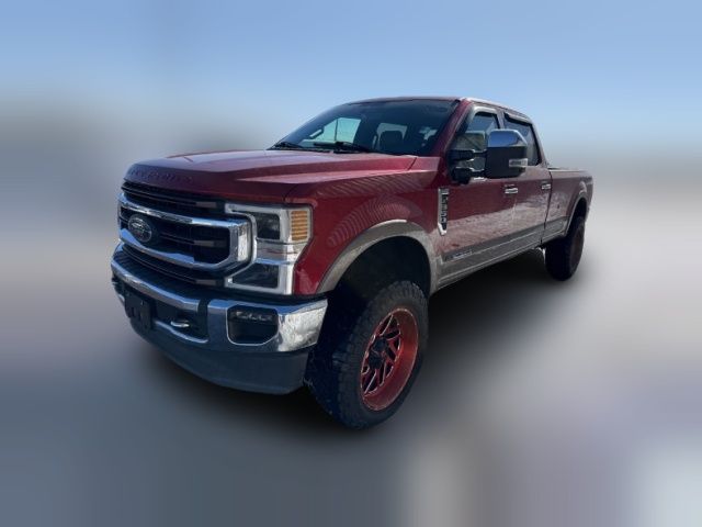 2021 Ford F-350 King Ranch