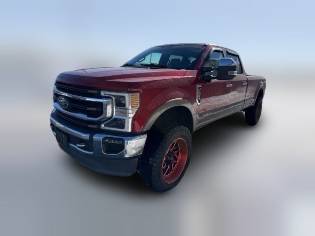 2021 Ford F-350 King Ranch