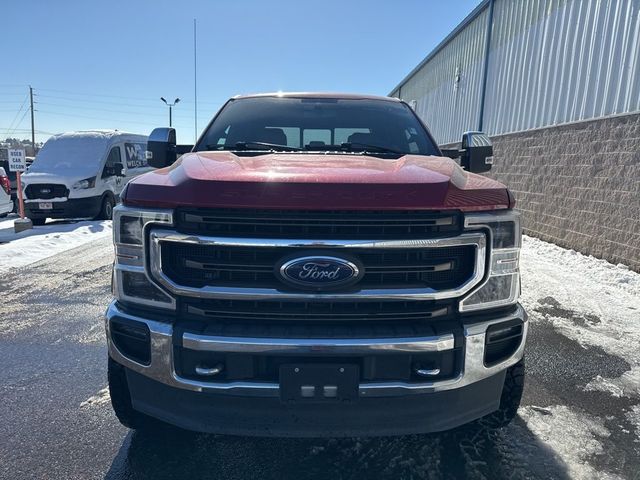 2021 Ford F-350 King Ranch