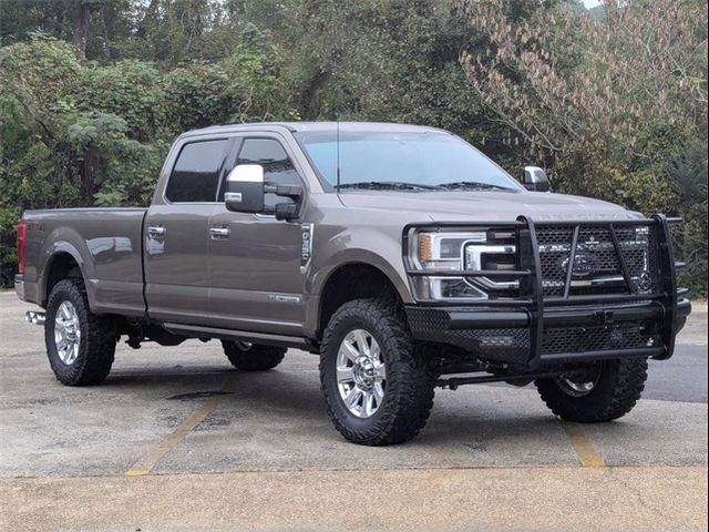 2021 Ford F-350 King Ranch