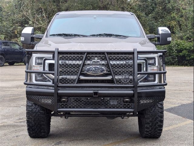 2021 Ford F-350 King Ranch