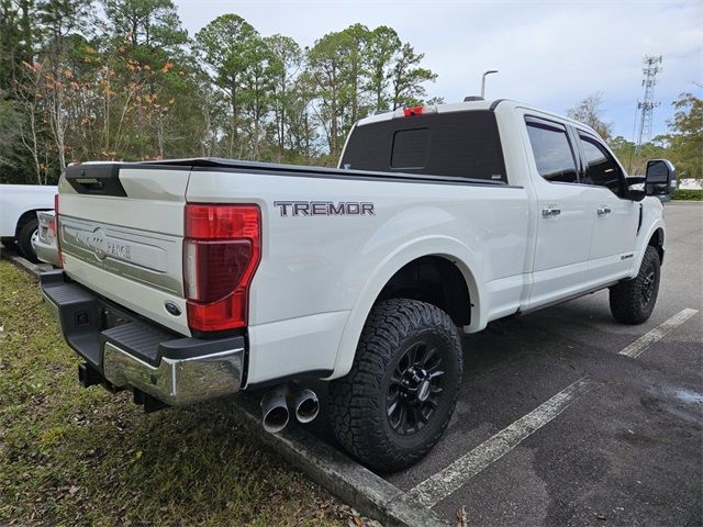 2021 Ford F-350 King Ranch