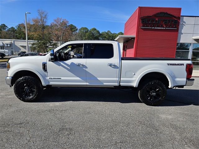 2021 Ford F-350 King Ranch