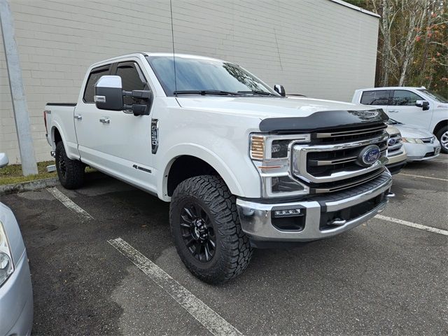 2021 Ford F-350 King Ranch