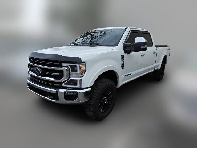 2021 Ford F-350 King Ranch