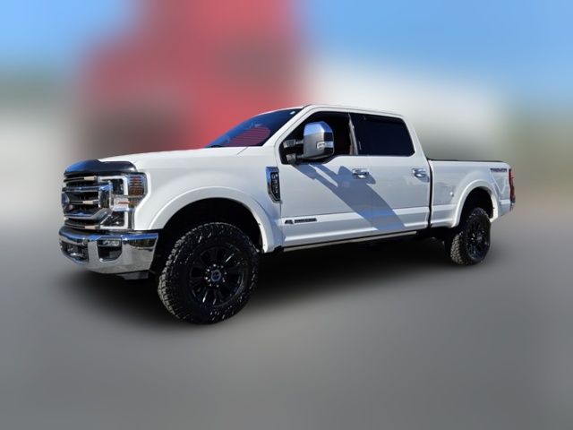 2021 Ford F-350 King Ranch