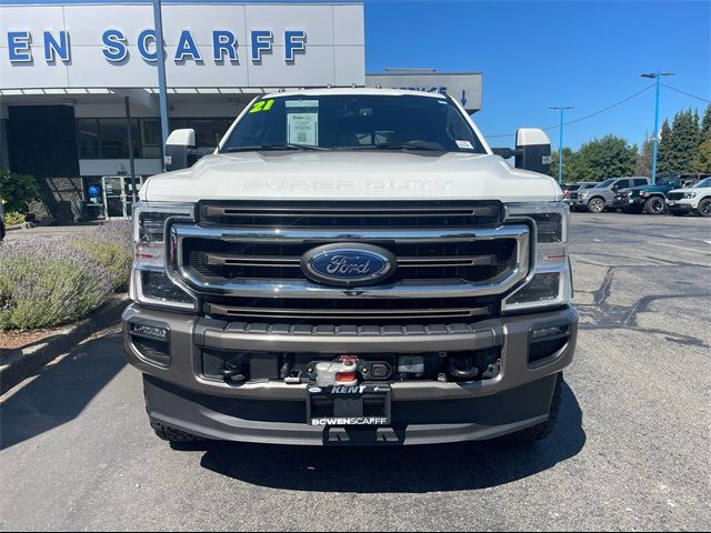 2021 Ford F-350 King Ranch