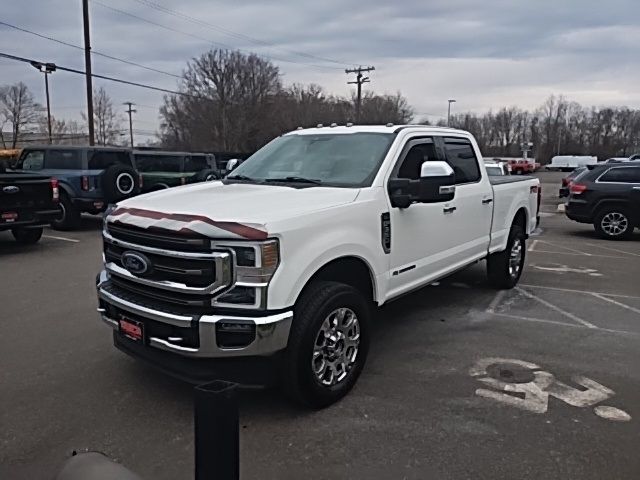 2021 Ford F-350 King Ranch