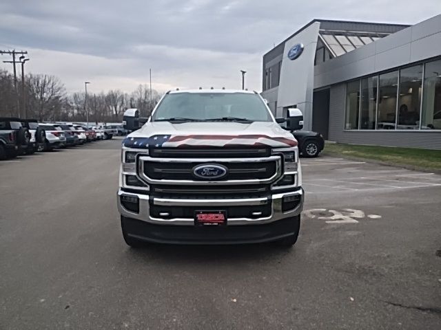 2021 Ford F-350 King Ranch