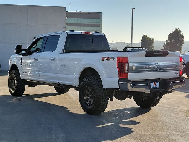 2021 Ford F-350 King Ranch