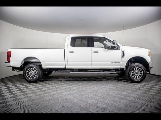 2021 Ford F-350 Lariat