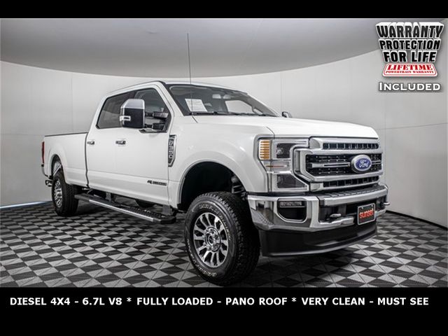 2021 Ford F-350 Lariat