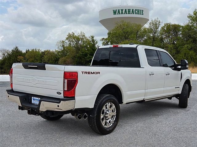 2021 Ford F-350 King Ranch