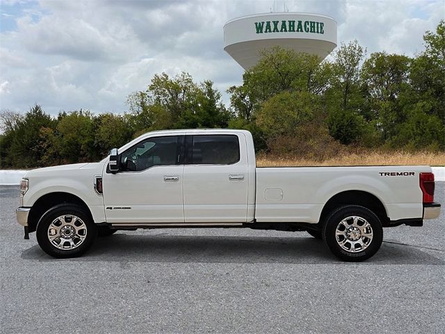 2021 Ford F-350 King Ranch