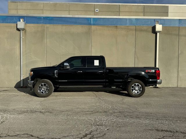 2021 Ford F-350 King Ranch