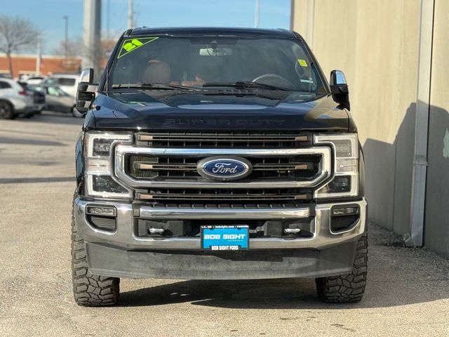 2021 Ford F-350 King Ranch