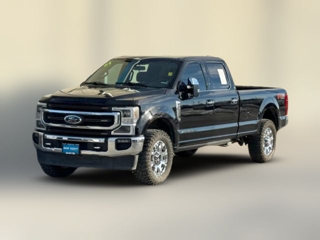 2021 Ford F-350 King Ranch