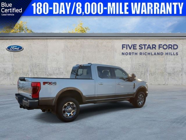 2021 Ford F-350 King Ranch