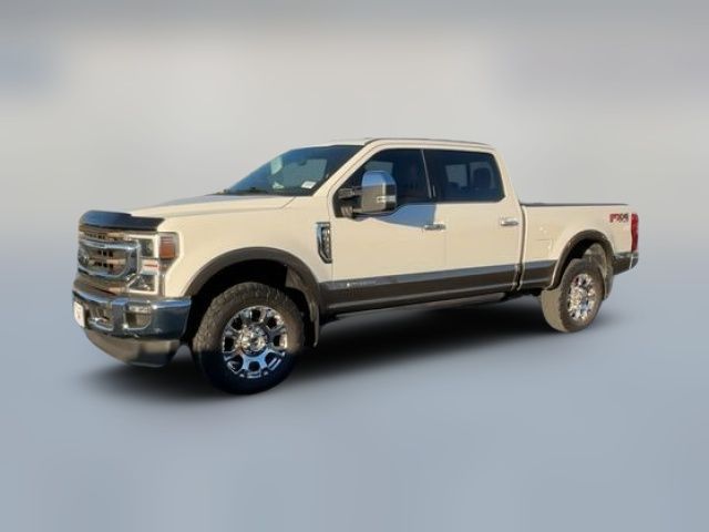 2021 Ford F-350 King Ranch