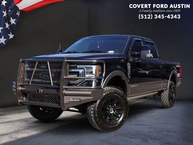 2021 Ford F-350 King Ranch