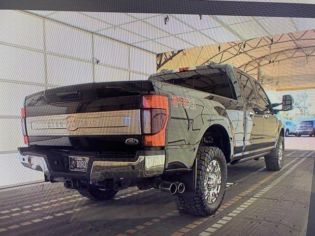 2021 Ford F-350 King Ranch