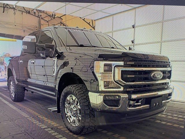 2021 Ford F-350 King Ranch