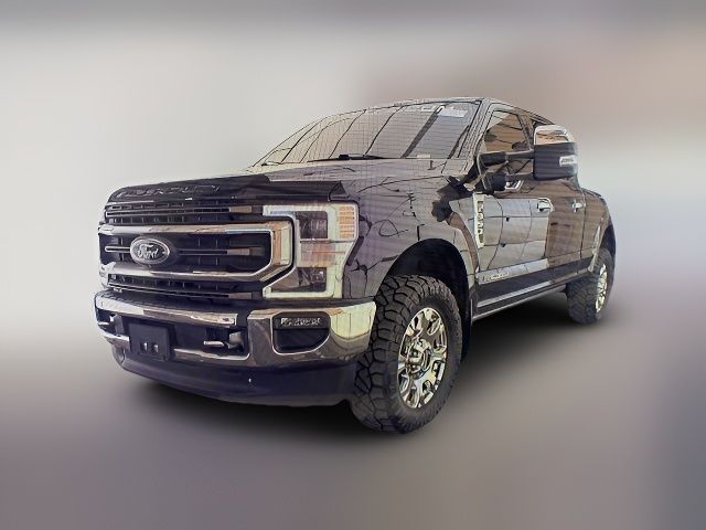 2021 Ford F-350 King Ranch