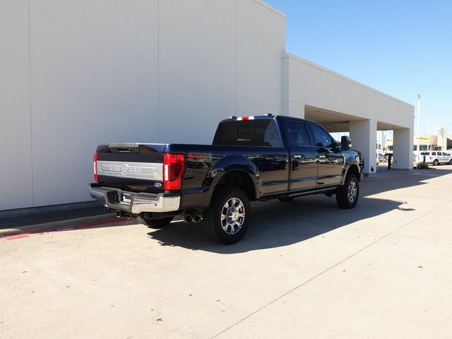 2021 Ford F-350 King Ranch