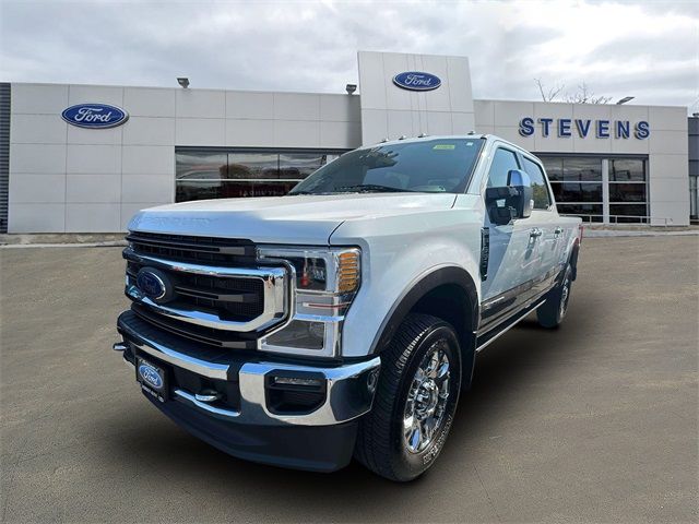 2021 Ford F-350 King Ranch