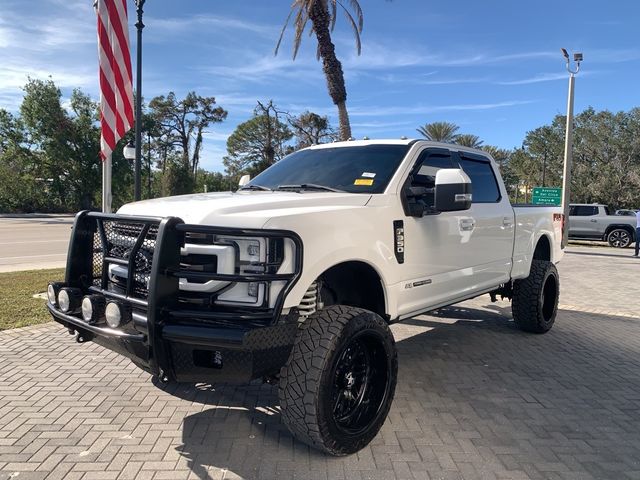 2021 Ford F-350 King Ranch