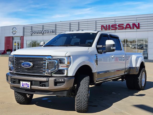 2021 Ford F-350 King Ranch