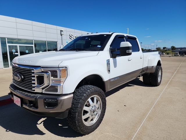 2021 Ford F-350 King Ranch