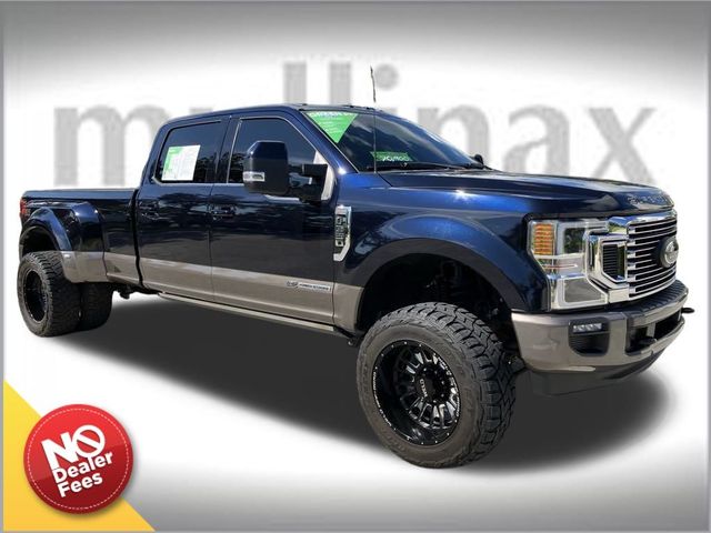 2021 Ford F-350 King Ranch