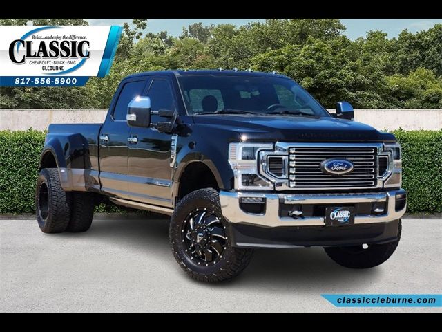 2021 Ford F-350 King Ranch