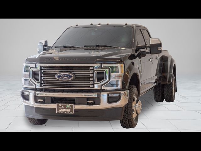 2021 Ford F-350 King Ranch