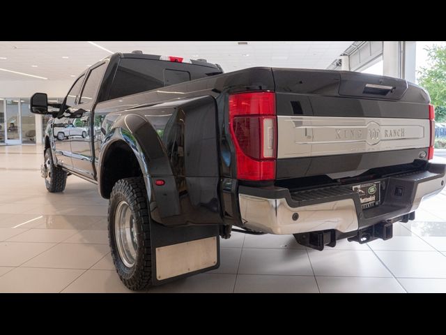 2021 Ford F-350 King Ranch