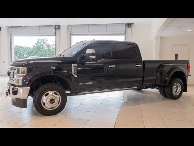 2021 Ford F-350 King Ranch