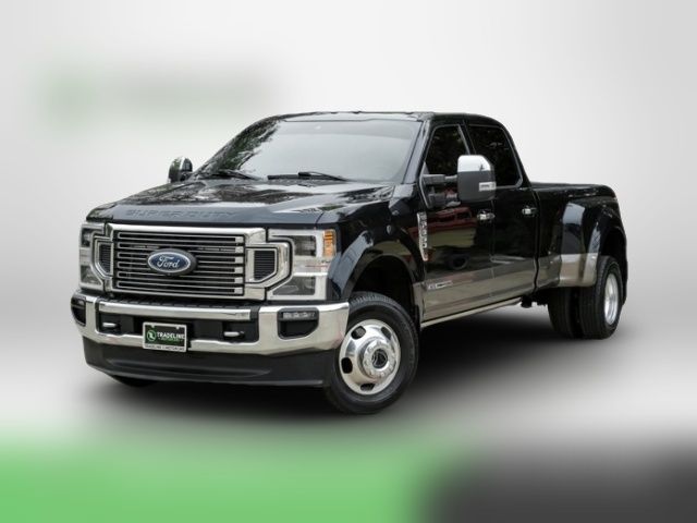 2021 Ford F-350 King Ranch