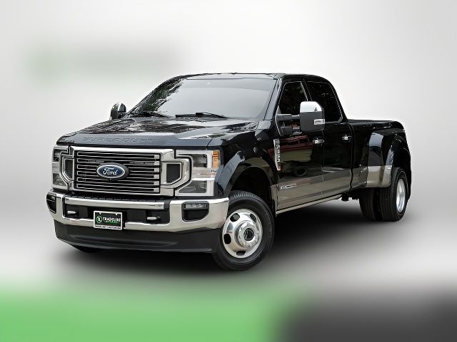 2021 Ford F-350 King Ranch