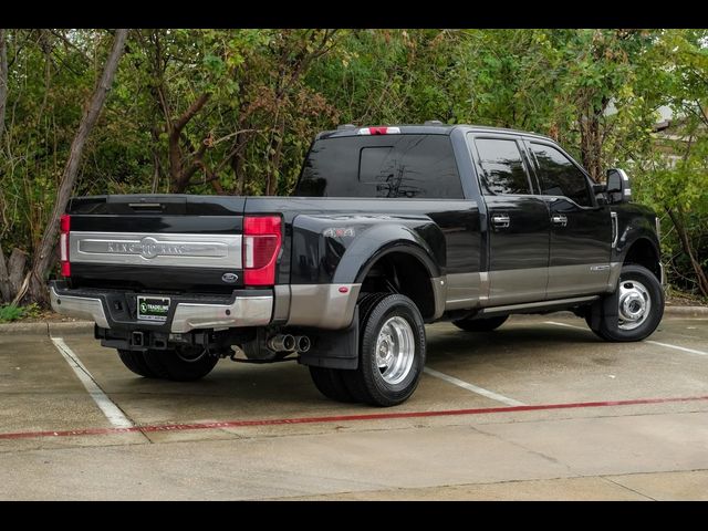 2021 Ford F-350 King Ranch