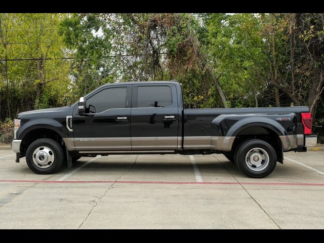 2021 Ford F-350 King Ranch