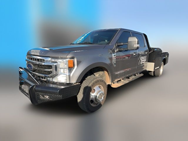 2021 Ford F-350 Lariat