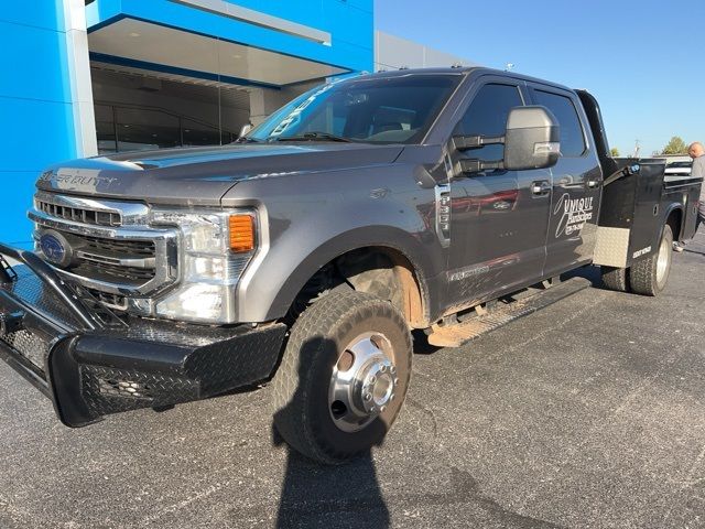 2021 Ford F-350 Lariat