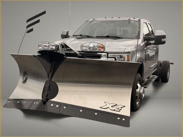 2021 Ford F-350 Lariat