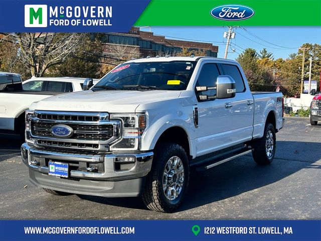 2021 Ford F-350 Lariat