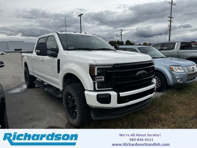 2021 Ford F-350 Lariat