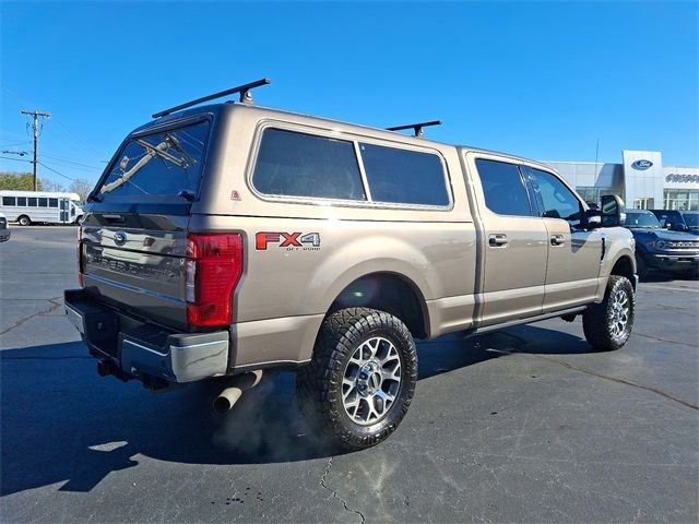 2021 Ford F-350 Lariat