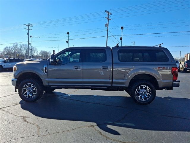 2021 Ford F-350 Lariat