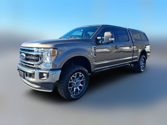 2021 Ford F-350 Lariat