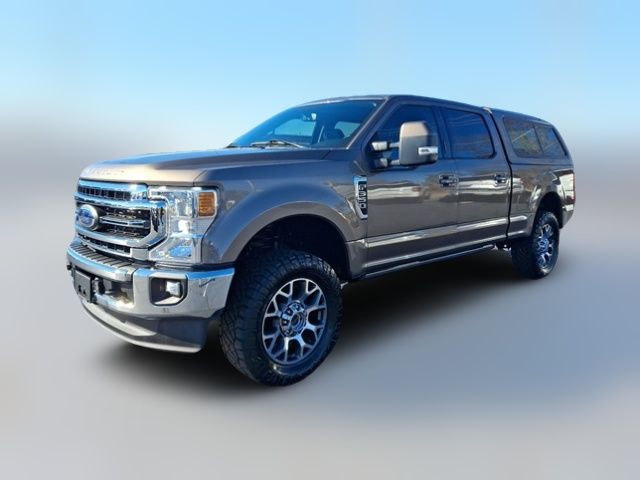 2021 Ford F-350 Lariat